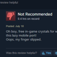 Illustration for article titled Game Offers Rewards For Steam Reviews, Players Not Pleased